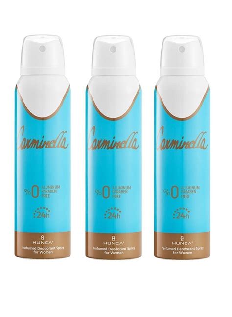 carminella deodorant